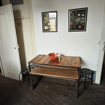 Comfortable Family In Alfama Лиссабон