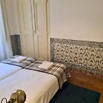 Comfortable Family In Alfama Lisboa