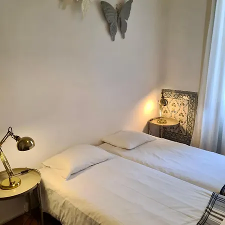 Comfortable Family In Alfama アパート リスボン