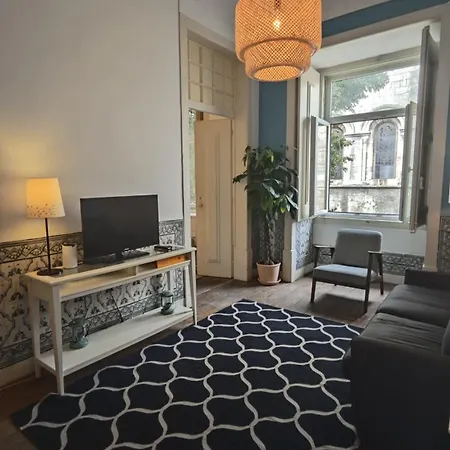 アパート Comfortable Family In Alfama リスボン