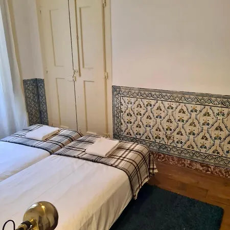 Comfortable Family In Alfama リスボン