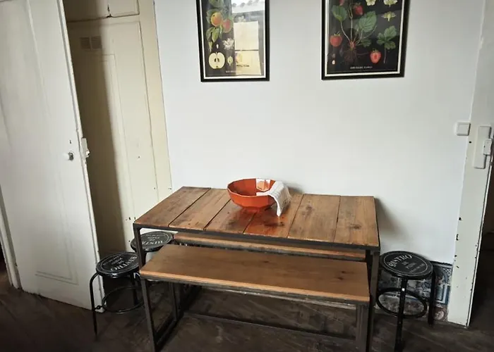 Comfortable Family In Alfama Lisboa