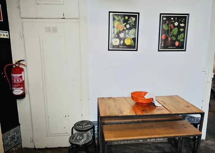 Comfortable Family In Alfama Lisboa