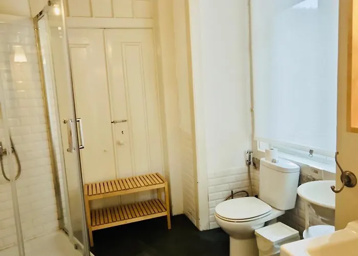 Comfortable Family In Alfama Lägenhet *